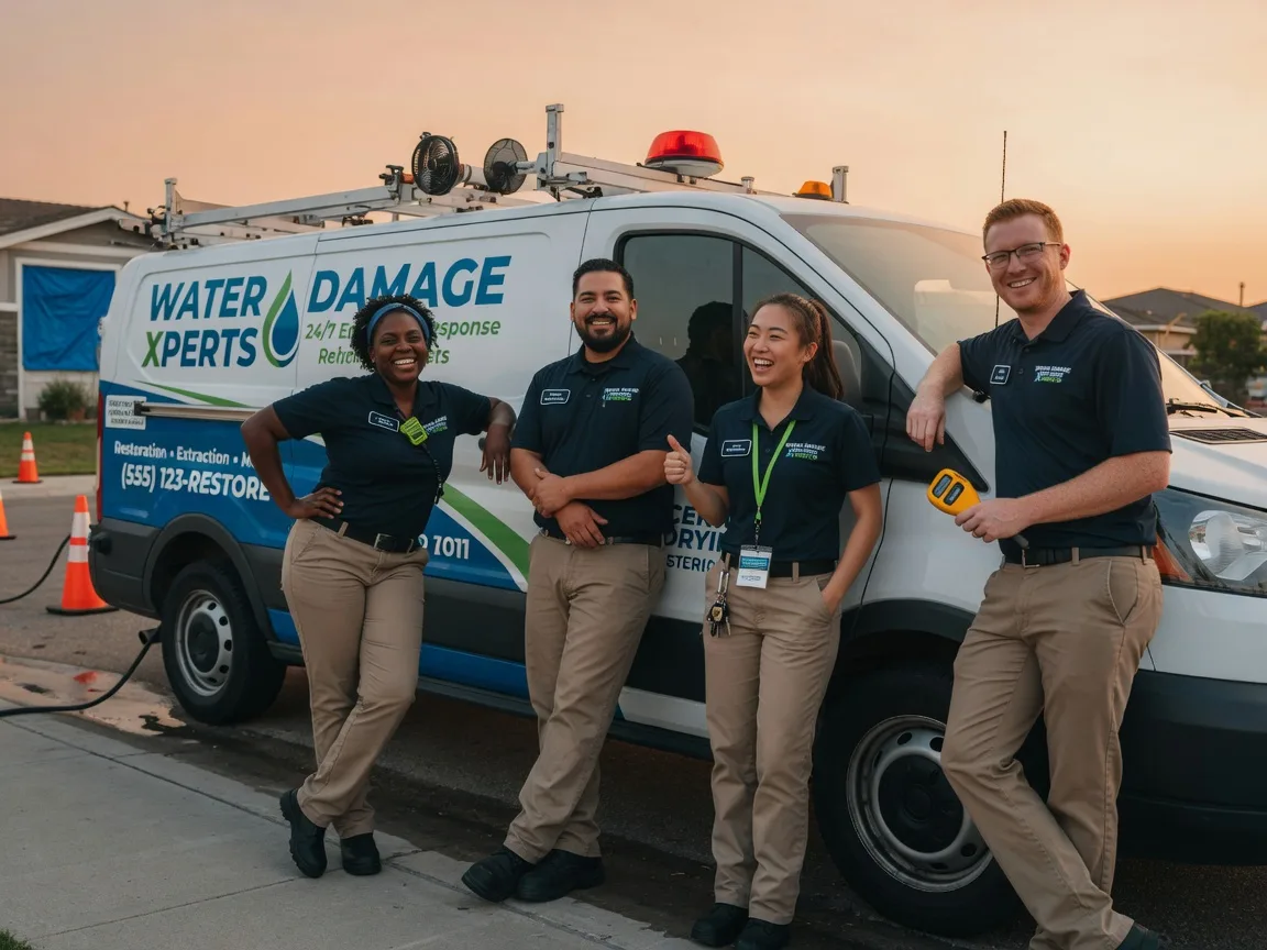 Water Damage Repair company in Lynnfield, MA
